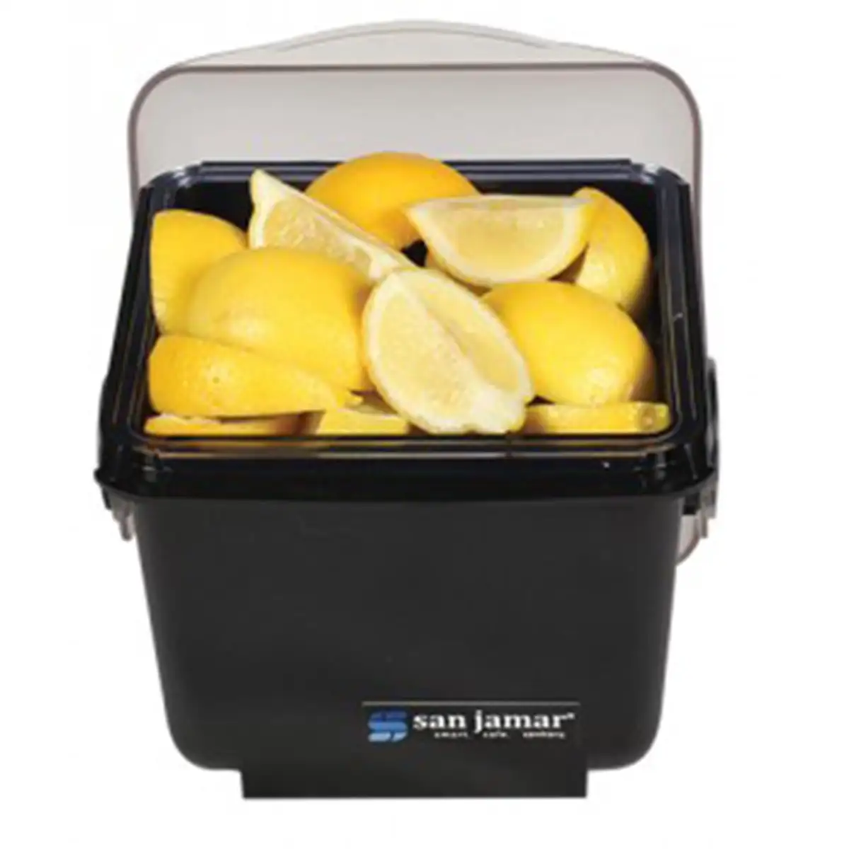 San Jamar Mini Dome® Garnish Centres - Image 2