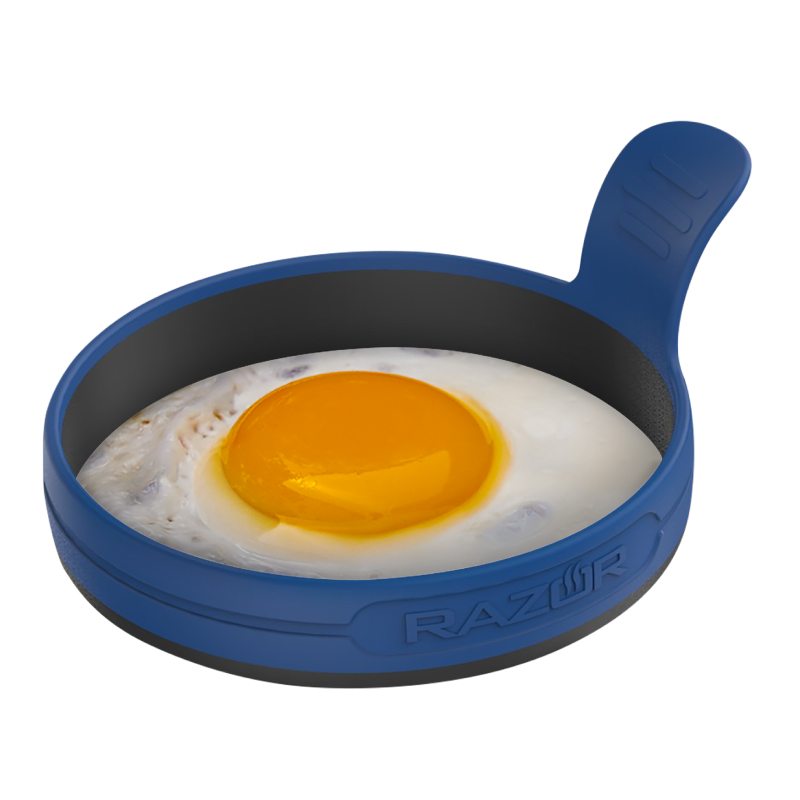 Silicone Egg Rings ( 4 Pack ) - Image 4