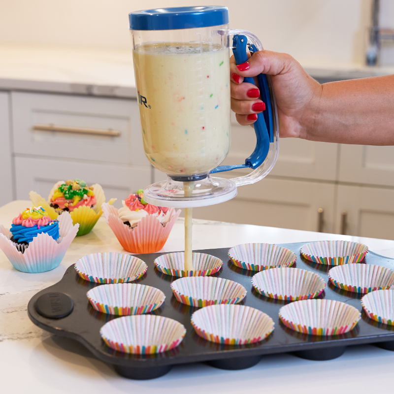 Squeeze Trigger Batter Dispenser - Image 3