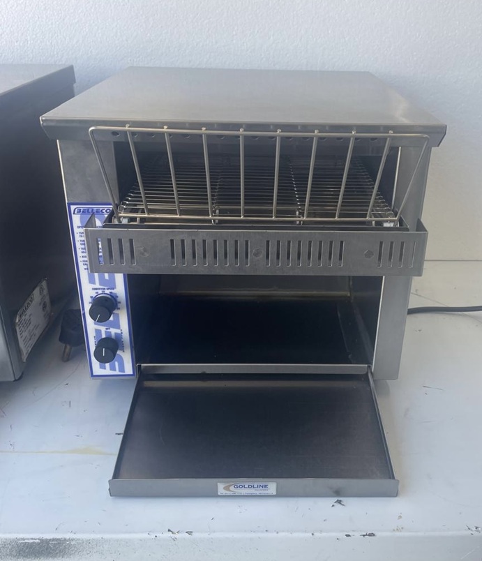 Pre-Owned JT1 Belleco Conveyer Toaster