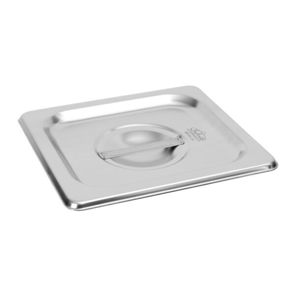 Sixth-Size Stainless Lid