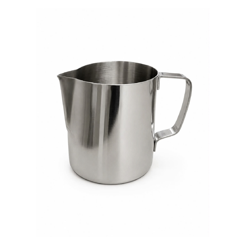 Stainless steel milk frothing jug-600ml