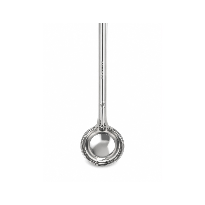 Stainless steel Solid Ladle 30ml/1oz - Image 2
